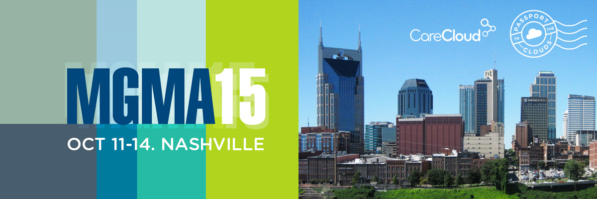 Fired Up for a Great Experience at MGMA 2015? Check Out These Not-To-Be Missed Highlights MGMA 2015 image