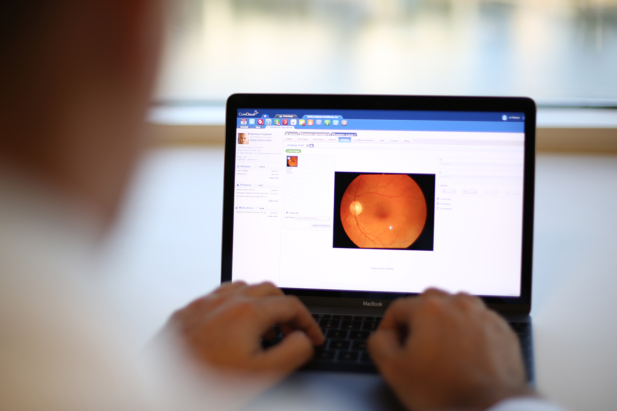 Seeing eye to eye: Inside CareCloud’s development of a high-performance ophthalmology EHR carecloud_ophthalmology_blog_image
